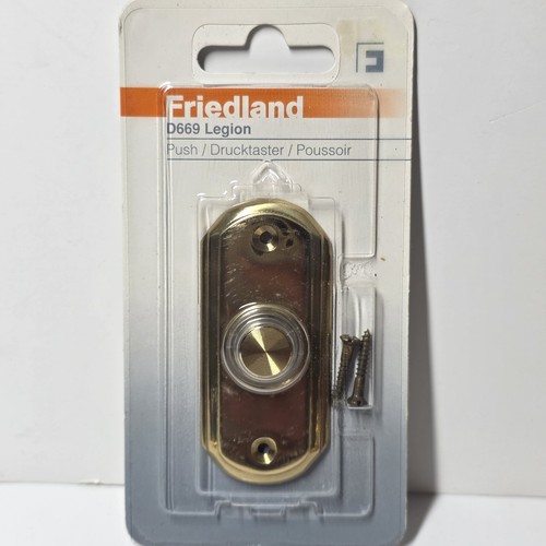Friedland replacement doorbell - friedland,