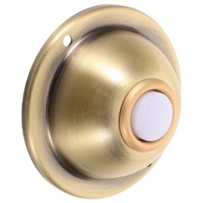  Door Bell Button: Retro Wired