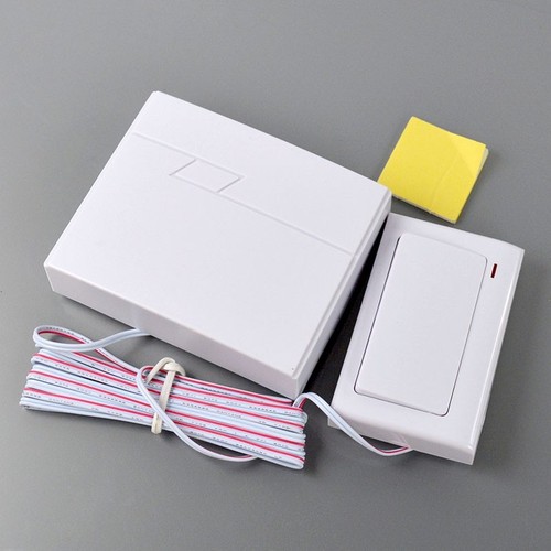 Music white wired push - 36,
