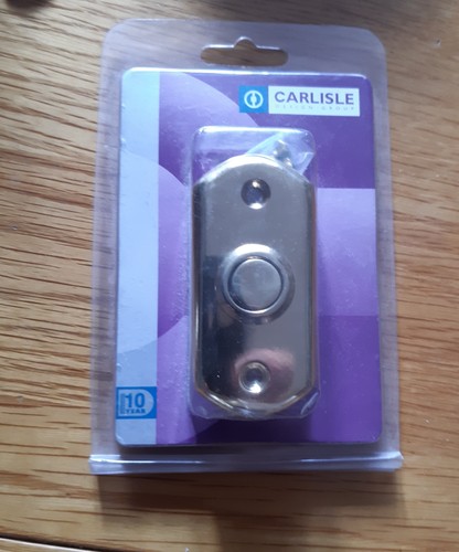 Doorbell push button solid - button,