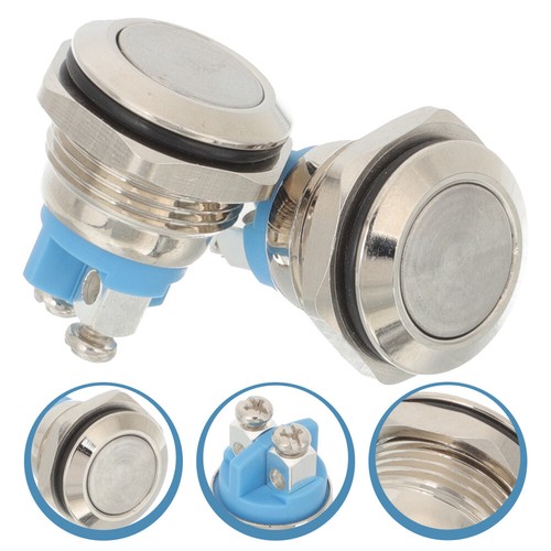 Pcs door bell wired - 2, push