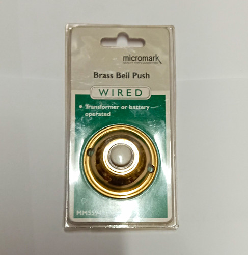 Micromark wired brass - wired,