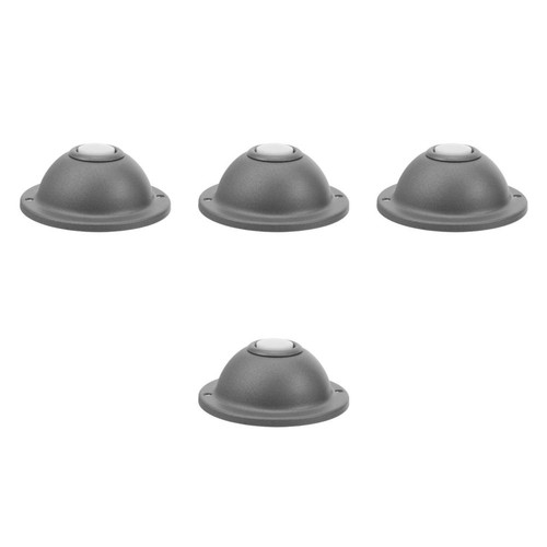 Iron doorbell push button wall - iron,