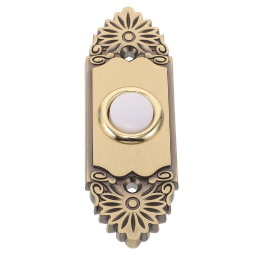 Wired doorbell push button - wired,
