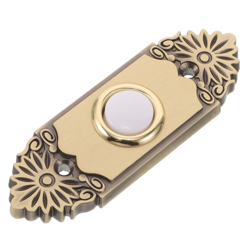 Wired doorbell push button - wired,