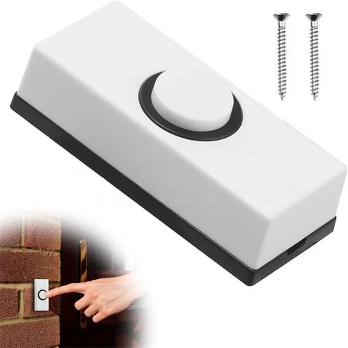 New door bell - door, push