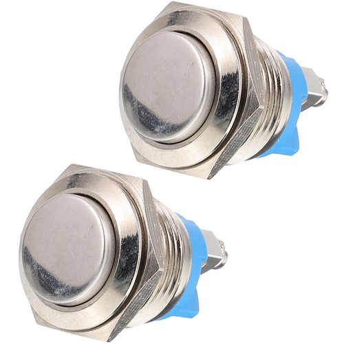 Pcs wired iron doorbell - wired,