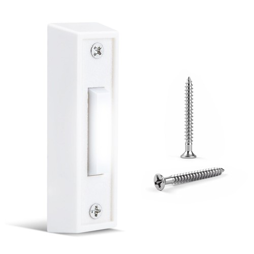 Lighted doorbell button wired - doorbell,