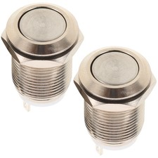  2 Pcs Doorbell Button