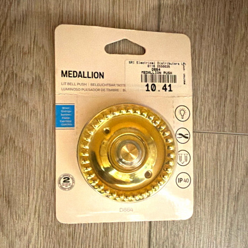 Honeywell medallion lighted - honeywell,