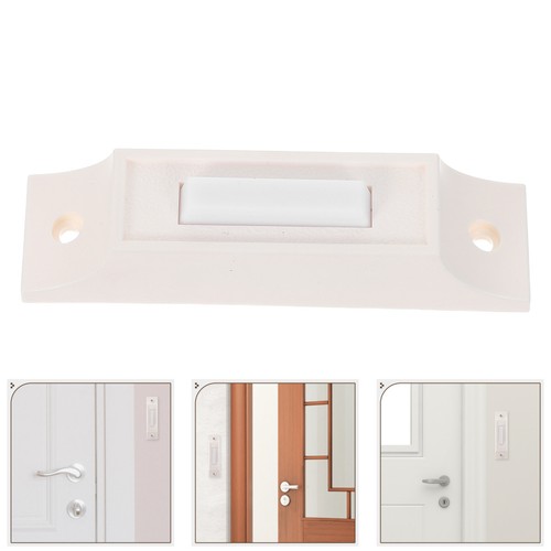Door bell button - -, wired