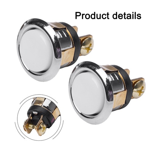 Wired replacement doorbell - wired,