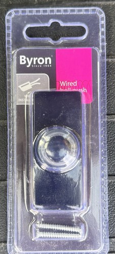Byron bell push door - push,