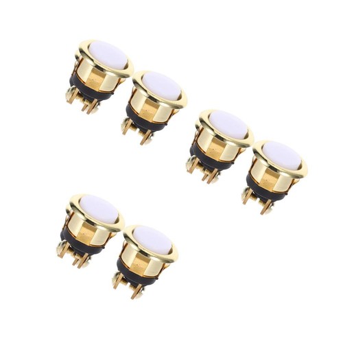 6pcs durable lighted metal - 6pcs,