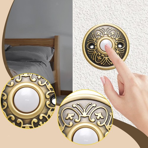 Doorbell button wired - doorbell,