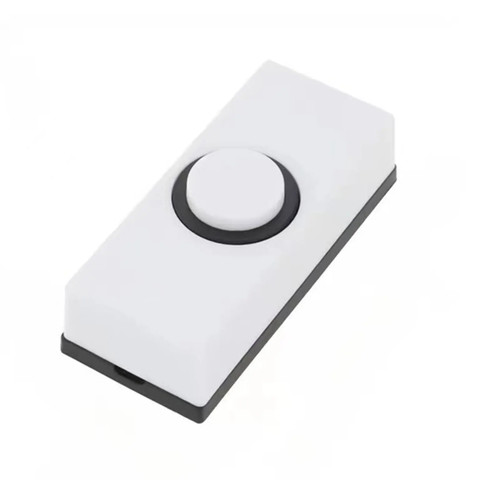 Wired doorbell push button - wired,