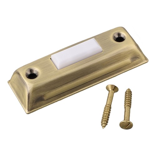 Doorbell button - button,