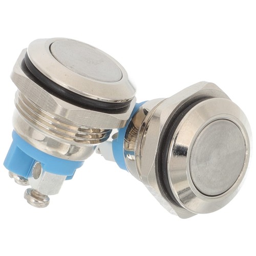 Wired doorbell button - wired,