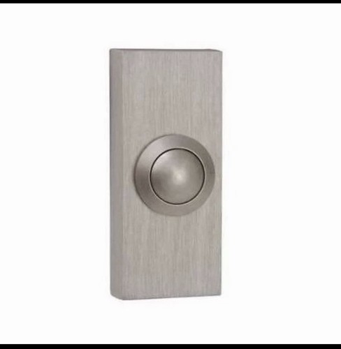 Byron wired door bell - door, push
