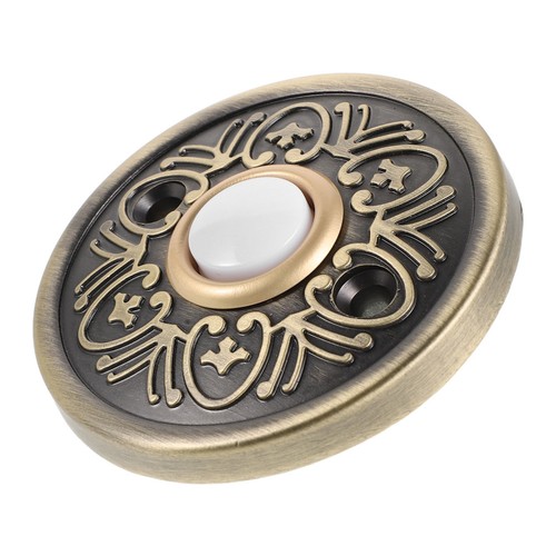 Wired doorbell push button - doorbell,